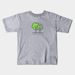 Tree Hugger Kids T-Shirt